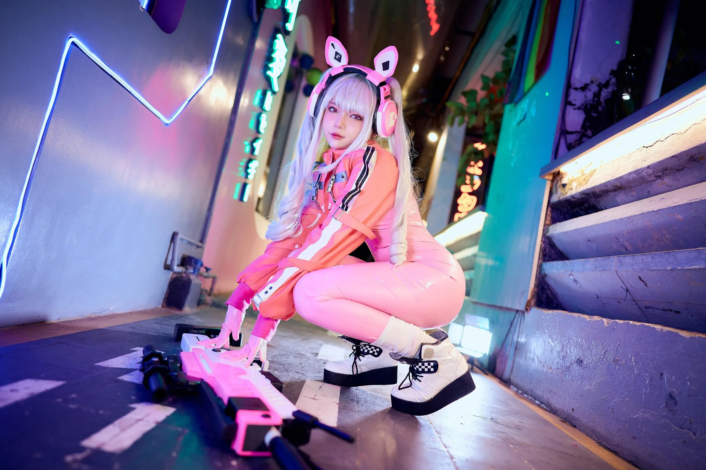 ZinieQ – NO.001 Alice [44P]插图8